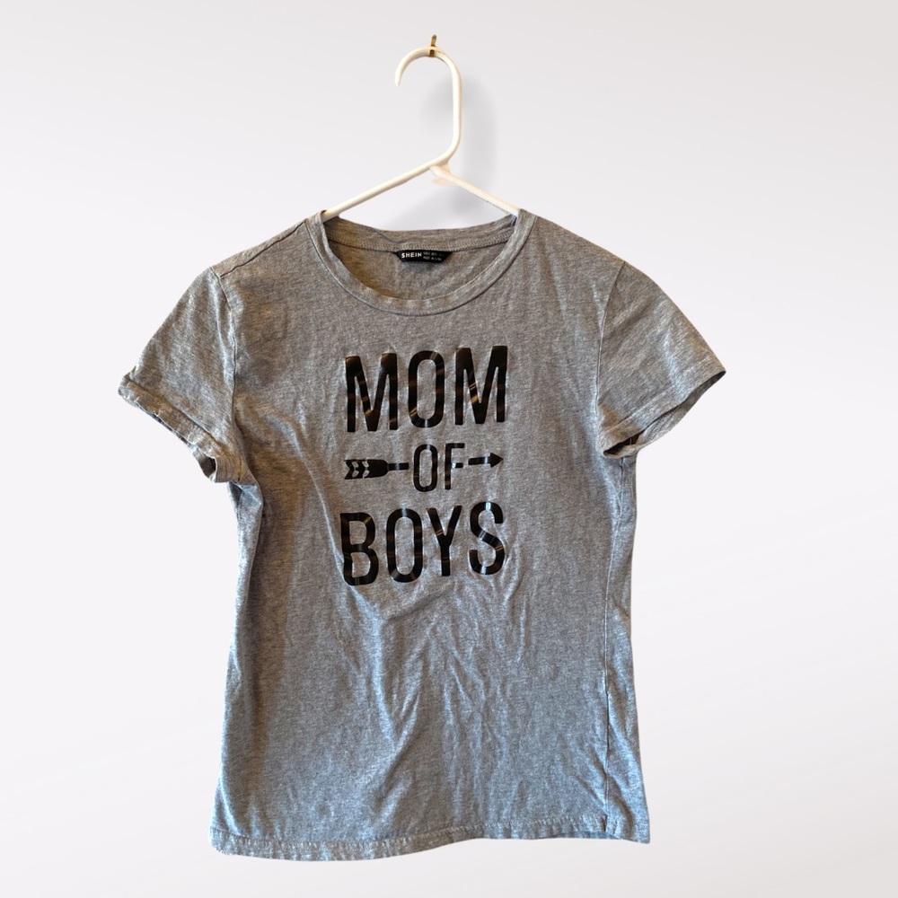 Mom of boys